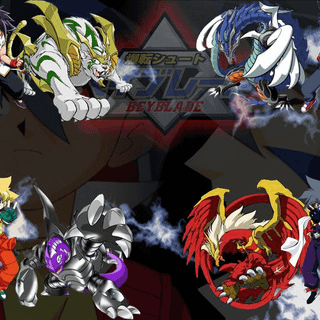 Beyblade Bit Beast wallpaper