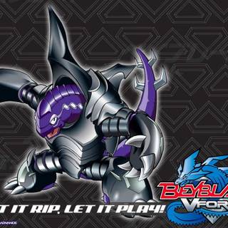 Beyblade Bit Beast wallpaper