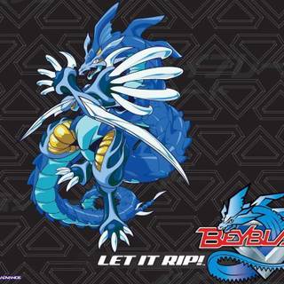Beyblade Bit Beast wallpaper