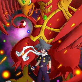 Beyblade Bit Beast wallpaper