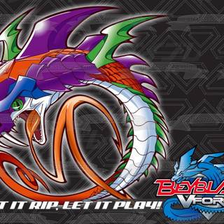Beyblade Bit Beast wallpaper