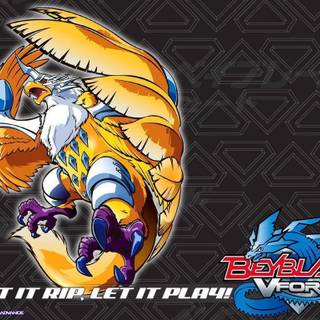 Beyblade Bit Beast wallpaper