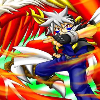 Beyblade Bit Beast wallpaper