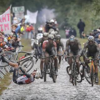 Paris Roubaix wallpaper