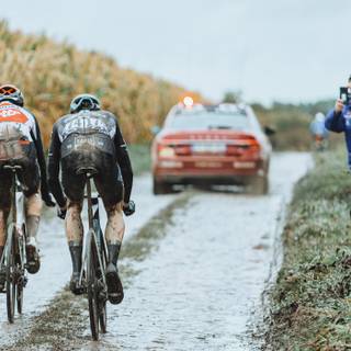 Paris Roubaix wallpaper