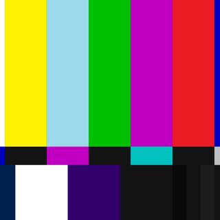 Test pattern wallpaper