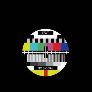 Test pattern wallpaper