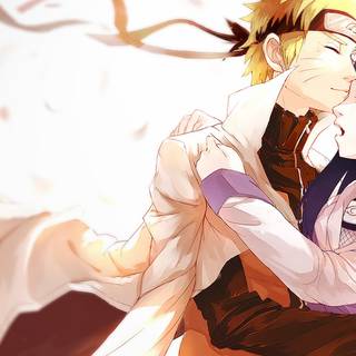 Naruto Hinata wedding wallpaper