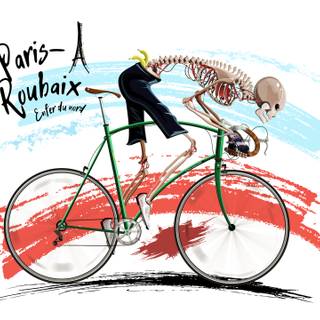 Paris Roubaix wallpaper