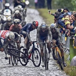 Paris Roubaix wallpaper