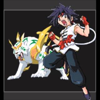 Beyblade Bit Beast wallpaper