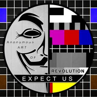 Test pattern wallpaper