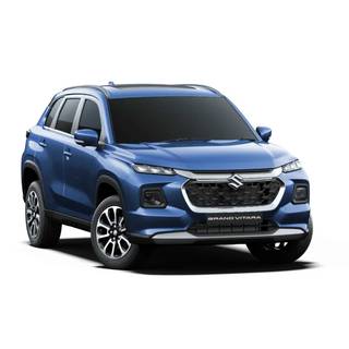 Suzuki Grand Vitara wallpaper