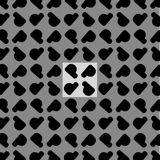 Test pattern wallpaper