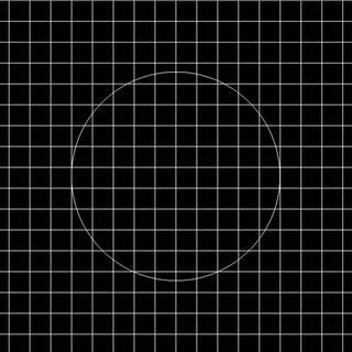 Test pattern wallpaper