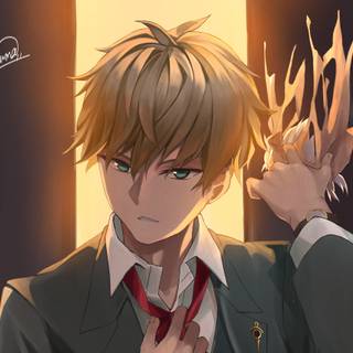 Spy x Family Loid wallpaper