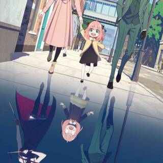 Spy x Family Loid wallpaper