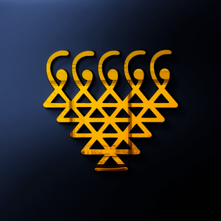 Saraswati Yantra wallpaper