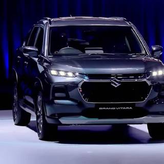 Suzuki Grand Vitara wallpaper