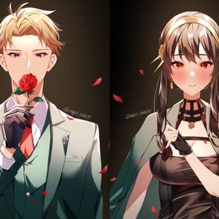 Spy x Family Loid wallpaper