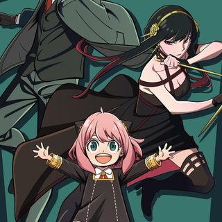 Spy x Family Loid wallpaper