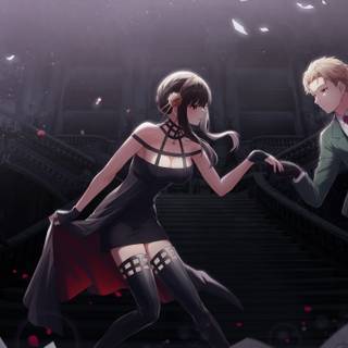 Spy x Family Loid wallpaper