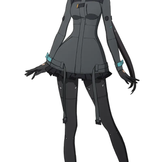 Synduality Noir wallpaper