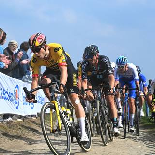 Paris Roubaix wallpaper