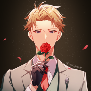 Spy x Family Loid wallpaper