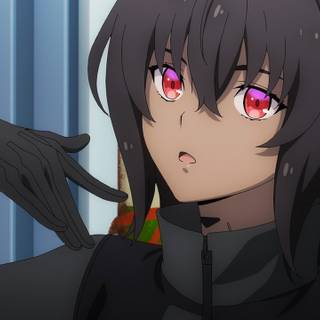 Synduality Noir wallpaper