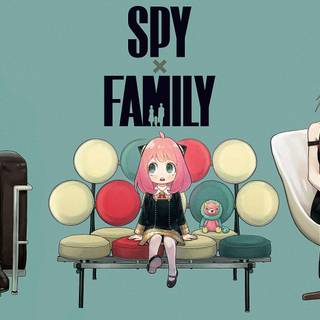 Spy x Family Loid wallpaper