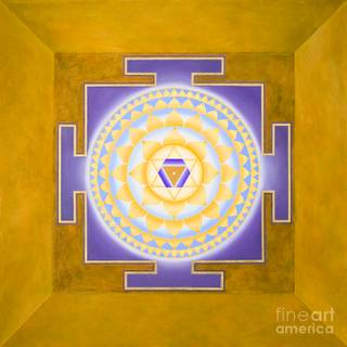 Saraswati Yantra wallpaper