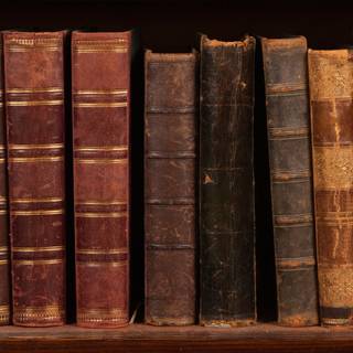 Ancient book wallpaper