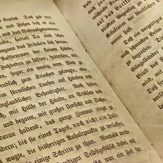 Ancient book wallpaper