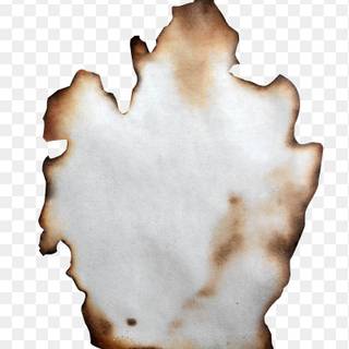 Burning paper wallpaper