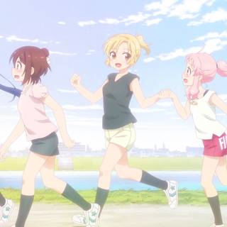 Anima Yell wallpaper