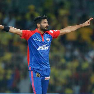 Khaleel Ahmed wallpaper