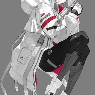 Synduality Noir wallpaper