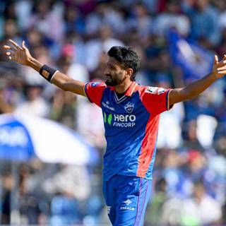 Khaleel Ahmed wallpaper