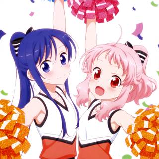 Anima Yell wallpaper