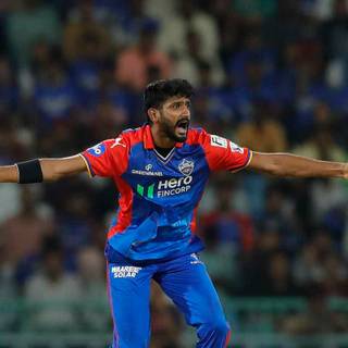 Khaleel Ahmed wallpaper