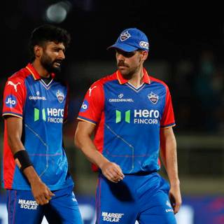 Khaleel Ahmed wallpaper