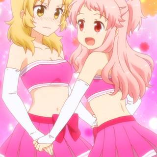 Anima Yell wallpaper