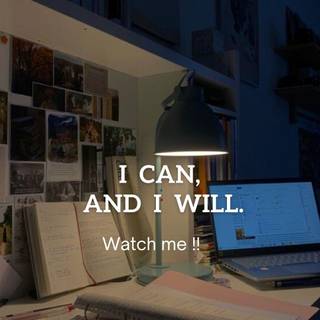 Online exam wallpaper