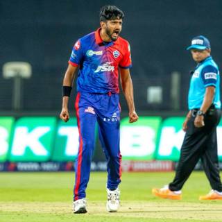 Khaleel Ahmed wallpaper