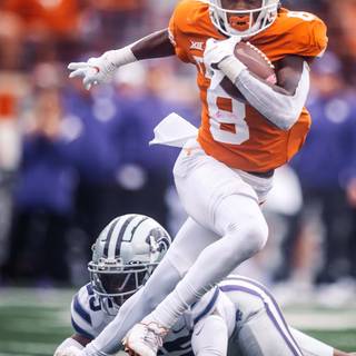 Xavier Worthy wallpaper