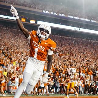 Xavier Worthy wallpaper