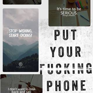 Online exam wallpaper