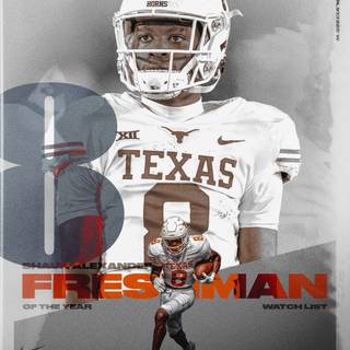 Xavier Worthy wallpaper