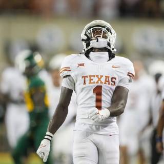 Xavier Worthy wallpaper